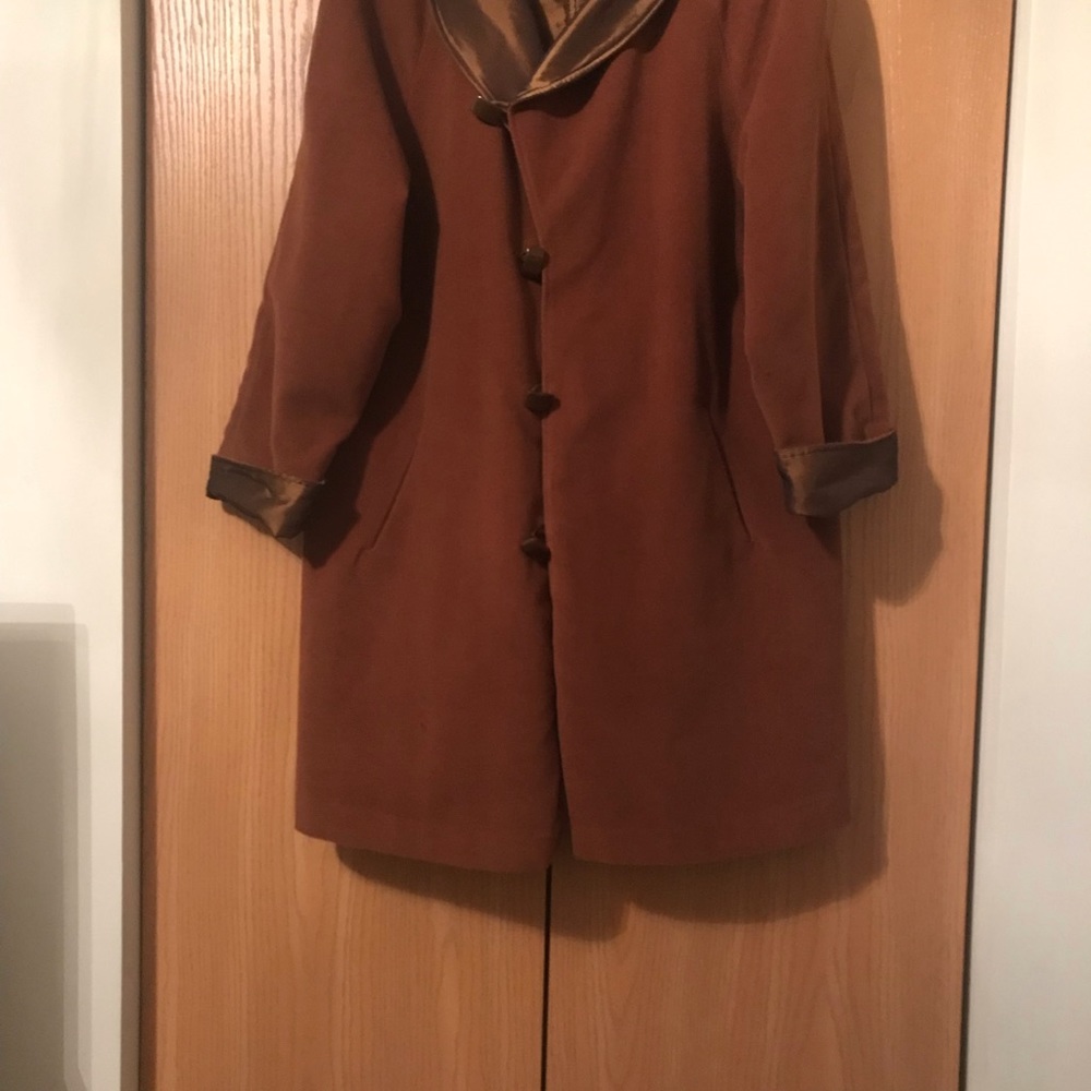 Versatile Reversible Jacket - image 3